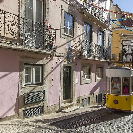 Apartmán Chiado Blue By Homing Lisboa Exteriér fotografie